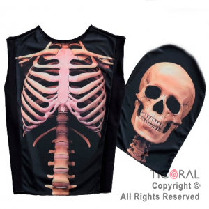 SET ESQUELETO ADULTO CANDELA x 1